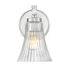 Z-Lite - 7519-1S-BN - One Light Wall Sconce - Belle - Brushed Nickel