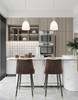 Z-Lite - 7518P8-MGLD - One Light Pendant - Naya - Modern Gold