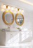 Z-Lite - 7518-3V-MGLD - Three Light Vanity - Naya - Modern Gold