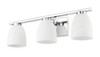 Z-Lite - 7518-3V-CH - Three Light Vanity - Naya - Chrome