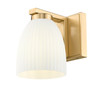 Z-Lite - 7518-1S-MGLD - One Light Wall Sconce - Naya - Modern Gold