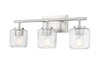 Z-Lite - 7515-3V-BN - Three Light Vanity - Landon - Brushed Nickel