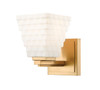 Z-Lite - 7514-1S-MGLD - One Light Wall Sconce - Annalise - Modern Gold