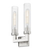 Z-Lite - 740-2S-BN - Two Light Wall Sconce - Beau - Brushed Nickel