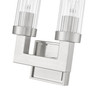 Z-Lite - 740-2S-BN - Two Light Wall Sconce - Beau - Brushed Nickel