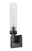Z-Lite - 740-1S-MB - One Light Wall Sconce - Beau - Matte Black