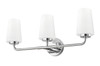 Z-Lite - 7005-3V-CH - Three Light Vanity - Montford - Chrome