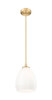 Z-Lite - 7004P8-MGLD - One Light Pendant - Oren - Modern Gold