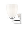 Z-Lite - 7004-1V-CH - One Light Vanity - Oren - Chrome