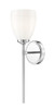 Z-Lite - 7004-1S-CH - One Light Wall Sconce - Oren - Chrome
