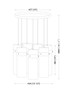 Z-Lite - 7002P5-7R-BN - Seven Light Chandelier - Fontaine - Brushed Nickel