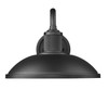 Z-Lite - 5020M-BK - One Light Outdoor Wall Mount - RLM - Sand Black