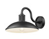 Z-Lite - 5020M-BK - One Light Outdoor Wall Mount - RLM - Sand Black