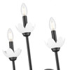 Z-Lite - 352-3S-MB - Three Light Wall Sconce - Allistair - Matte Black