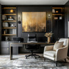 Z-Lite - 352-1S-MB - One Light Wall Sconce - Allistair - Matte Black