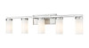 Z-Lite - 3044-5V-BN - Five Light Vanity - Danica - Brushed Nickel