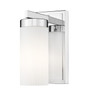 Z-Lite - 3044-1S-CH - One Light Wall Sconce - Danica - Chrome