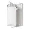Z-Lite - 3044-1S-BN - One Light Wall Sconce - Danica - Brushed Nickel