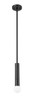 Z-Lite - 1956P-ROD-MB - One Light Pendant - Stari - Matte Black