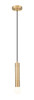 Z-Lite - 1956P-MGLD - One Light Pendant - Stari - Modern Gold