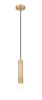 Z-Lite - 1956P-MGLD - One Light Pendant - Stari - Modern Gold