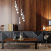 Z-Lite - 1956P-5R-BN - Five Light Chandelier - Stari - Brushed Nickel