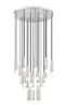 Z-Lite - 1956P-27R-BN - 27 Light Chandelier - Stari - Brushed Nickel