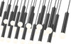 Z-Lite - 1956P-23L-MB - 23 Light Linear Chandelier - Stari - Matte Black