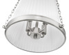 Z-Lite - 1954P12-BN - Four Light Pendant - Madeline - Brushed Nickel