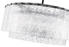 Z-Lite - 1943P32-2-MB - 12 Light Pendant - Glacier - Matte Black