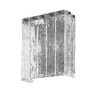 Z-Lite - 1943-2S-MB - Two Light Wall Sconce - Glacier - Matte Black