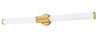 Z-Lite - 1021-40W-MGLD-LED - LED Vanity - Solange - Modern Gold