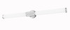 Z-Lite - 1021-40W-BN-LED - LED Vanity - Solange - Brushed Nickel