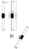 Z-Lite - 1021-32W-CH-LED - LED Vanity - Solange - Chrome