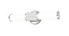 Z-Lite - 1021-18W-CH-LED - LED Vanity - Solange - Chrome