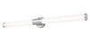 Z-Lite - 1020-40W-BN-LED - LED Vanity - Warwick - Brushed Nickel