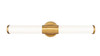 Z-Lite - 1020-25W-MGLD-LED - LED Vanity - Warwick - Modern Gold