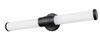 Z-Lite - 1020-25W-MB-LED - LED Vanity - Warwick - Matte Black