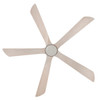 Hinkley - 907358FBB-LDD - 58" Smart Fan - Layton - Brushed Nickel