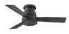 Hinkley - 902744FMB-LWD - 44" Smart Fan - Trey - Matte Black