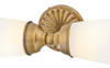 Hinkley - 57492HB - LED Wall Sconce - Alexis - Heritage Brass
