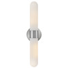 Hinkley - 57482CM - LED Wall Sconce - Nina - Chrome
