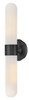Hinkley - 57482BK - LED Wall Sconce - Nina - Black