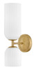 Hinkley - 57472LCB-CO - LED Wall Sconce - Ava - Lacquered Brass