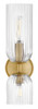 Hinkley - 57472LCB - LED Wall Sconce - Ava - Lacquered Brass
