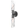 Hinkley - 57462BK - LED Wall Sconce - Capri - Black