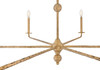 Hinkley - 48628BNG - LED Chandelier - Ansel - Burnished Gold