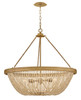 Hinkley - 48616BNG - LED Chandelier - Tula - Burnished Gold