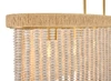 Hinkley - 48605LCB - LED Linear Pendant - Indra - Lacquered Brass