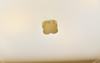 Hinkley - 48583LCB - LED Semi-Flush Mount - Sasha - Lacquered Brass